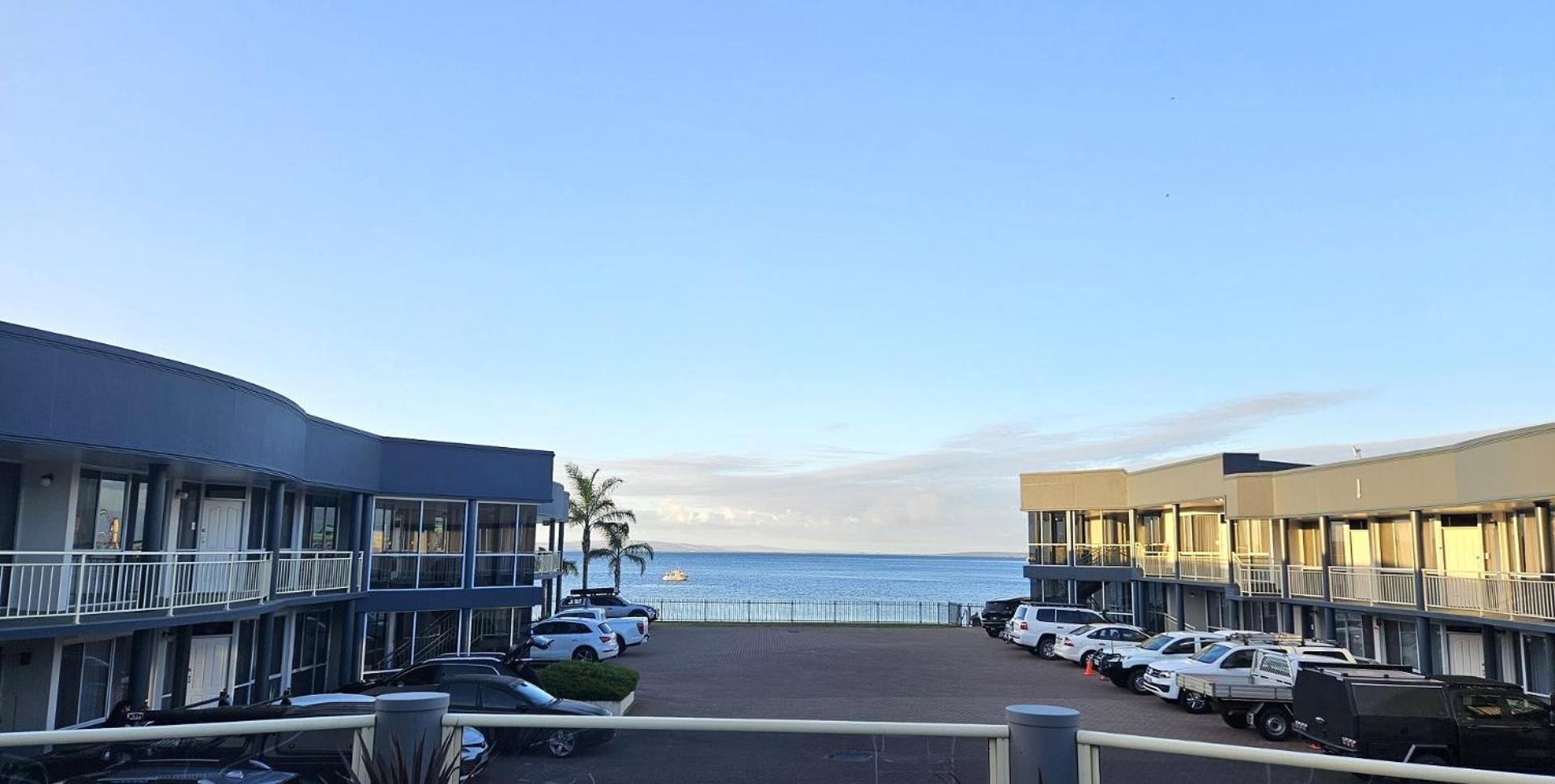 Best Western Port Lincoln- Formerly Hilton Motel 외부 사진