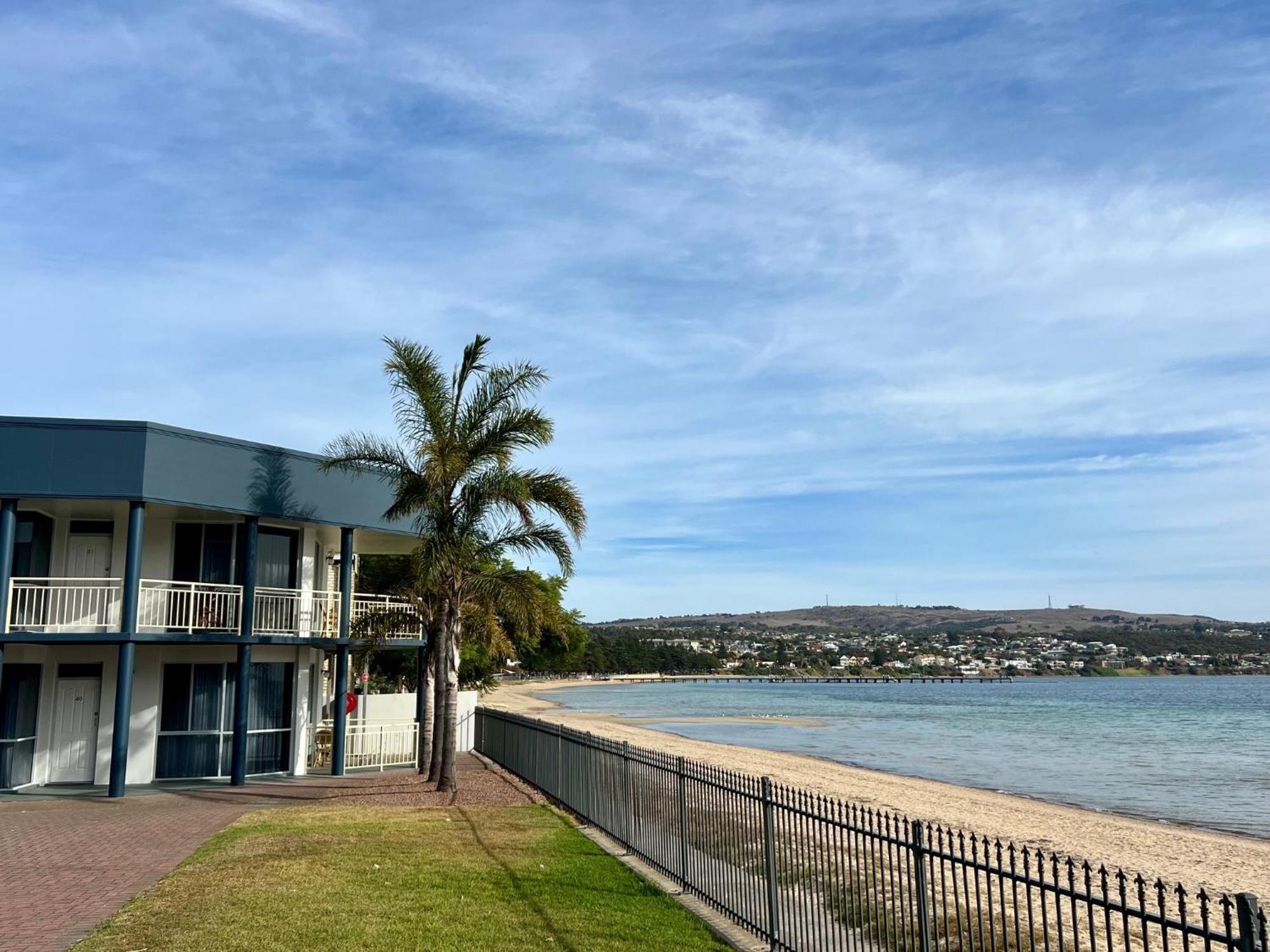 Best Western Port Lincoln- Formerly Hilton Motel 외부 사진