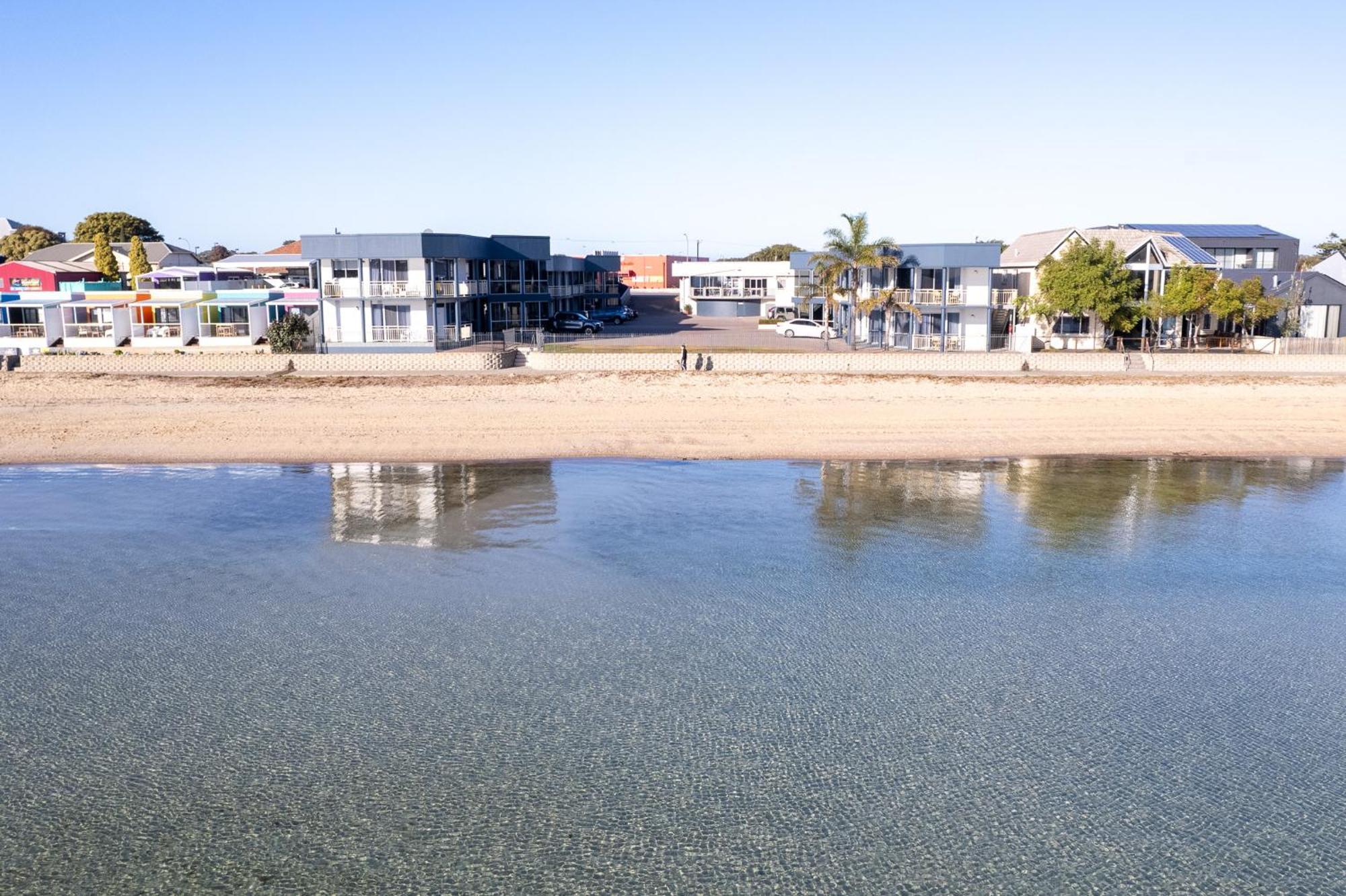 Best Western Port Lincoln- Formerly Hilton Motel 외부 사진