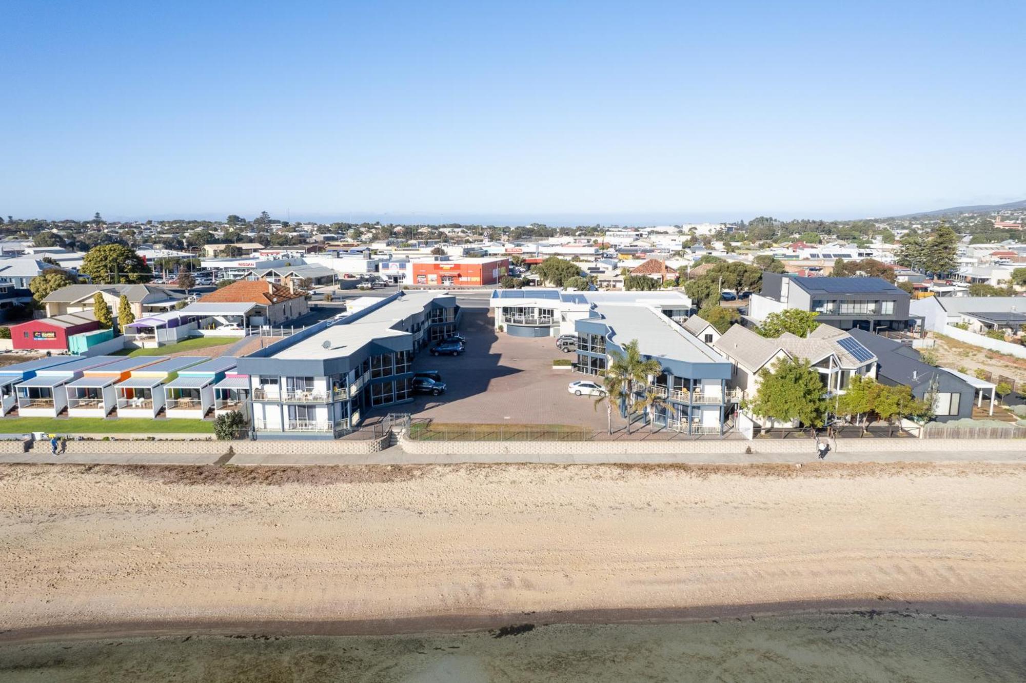 Best Western Port Lincoln- Formerly Hilton Motel 외부 사진