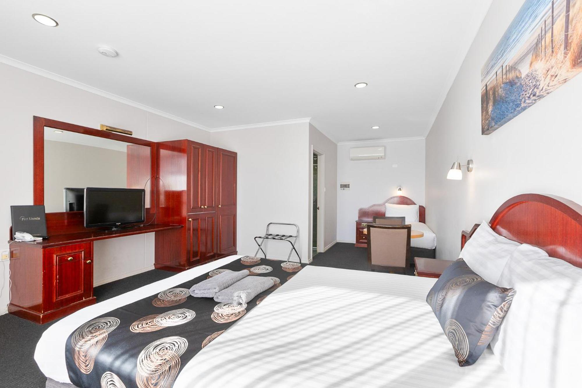 Best Western Port Lincoln- Formerly Hilton Motel 외부 사진
