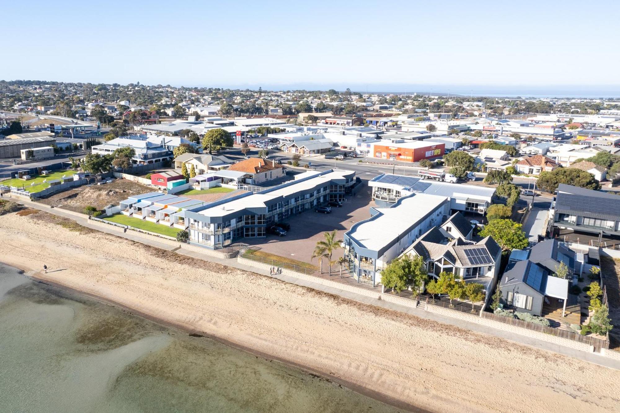 Best Western Port Lincoln- Formerly Hilton Motel 외부 사진