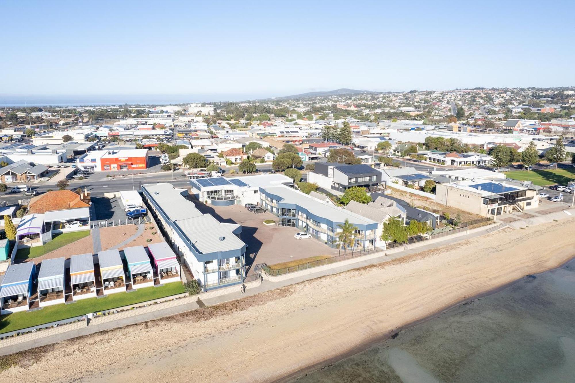 Best Western Port Lincoln- Formerly Hilton Motel 외부 사진