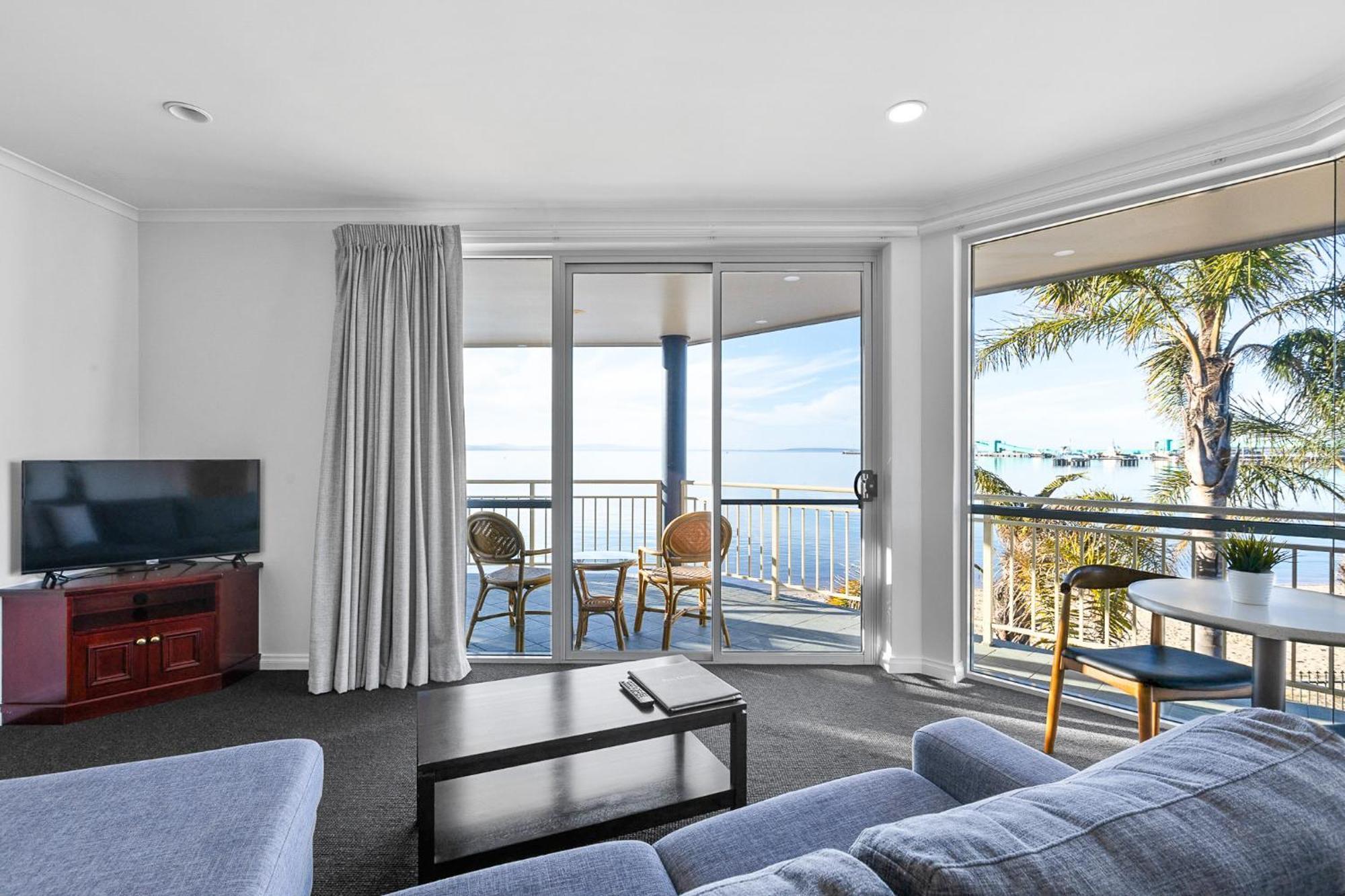 Best Western Port Lincoln- Formerly Hilton Motel 외부 사진