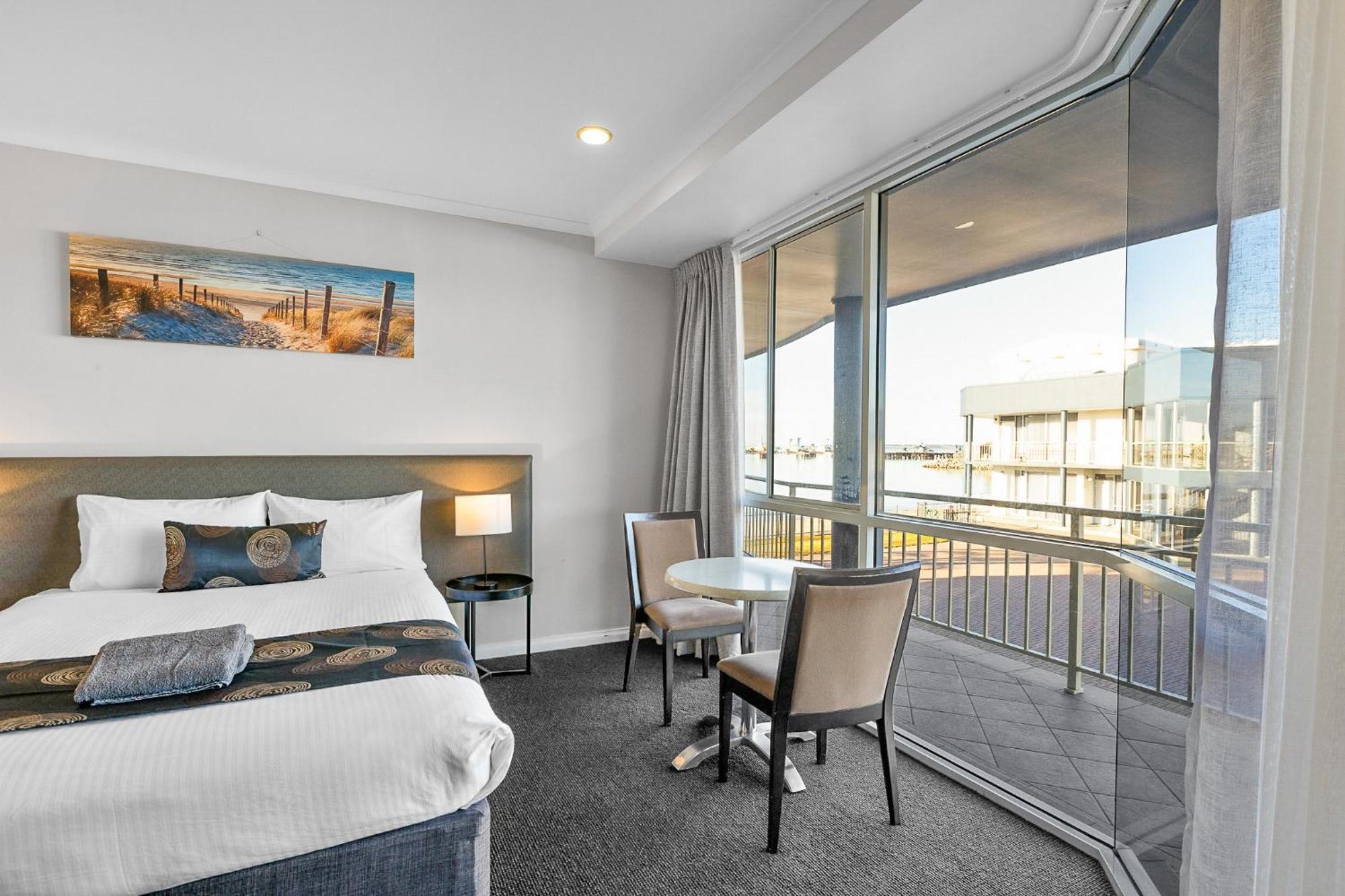 Best Western Port Lincoln- Formerly Hilton Motel 외부 사진