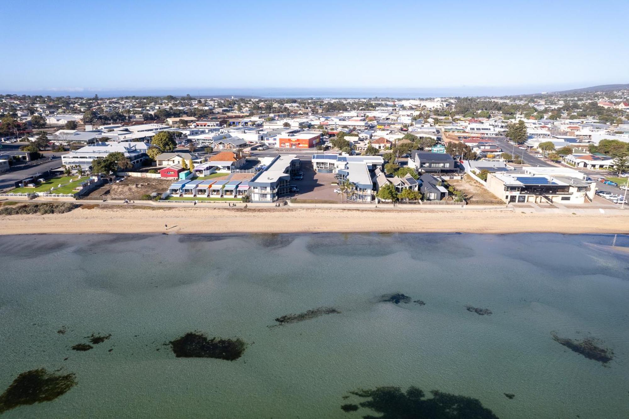 Best Western Port Lincoln- Formerly Hilton Motel 외부 사진