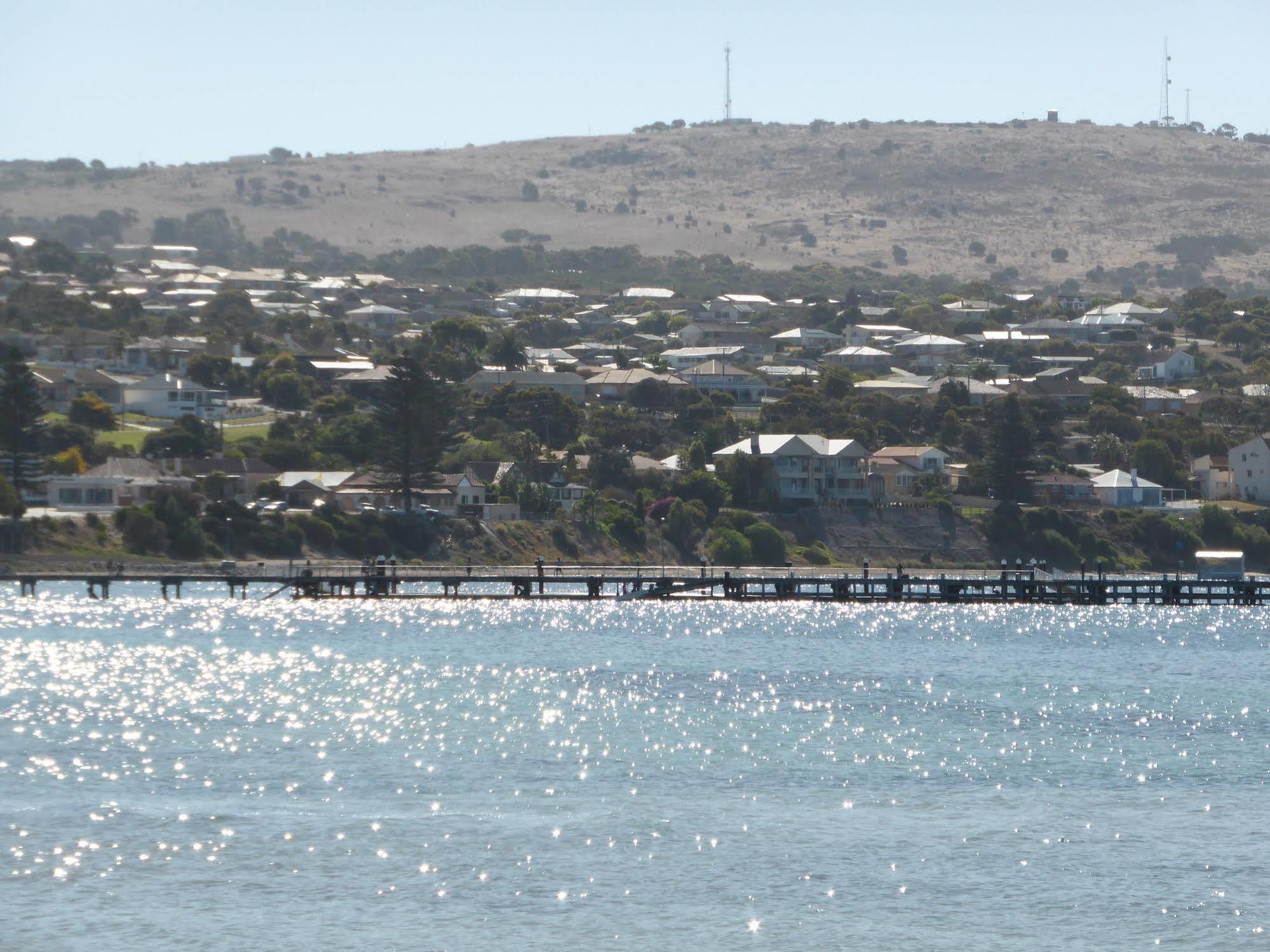 Best Western Port Lincoln- Formerly Hilton Motel 외부 사진