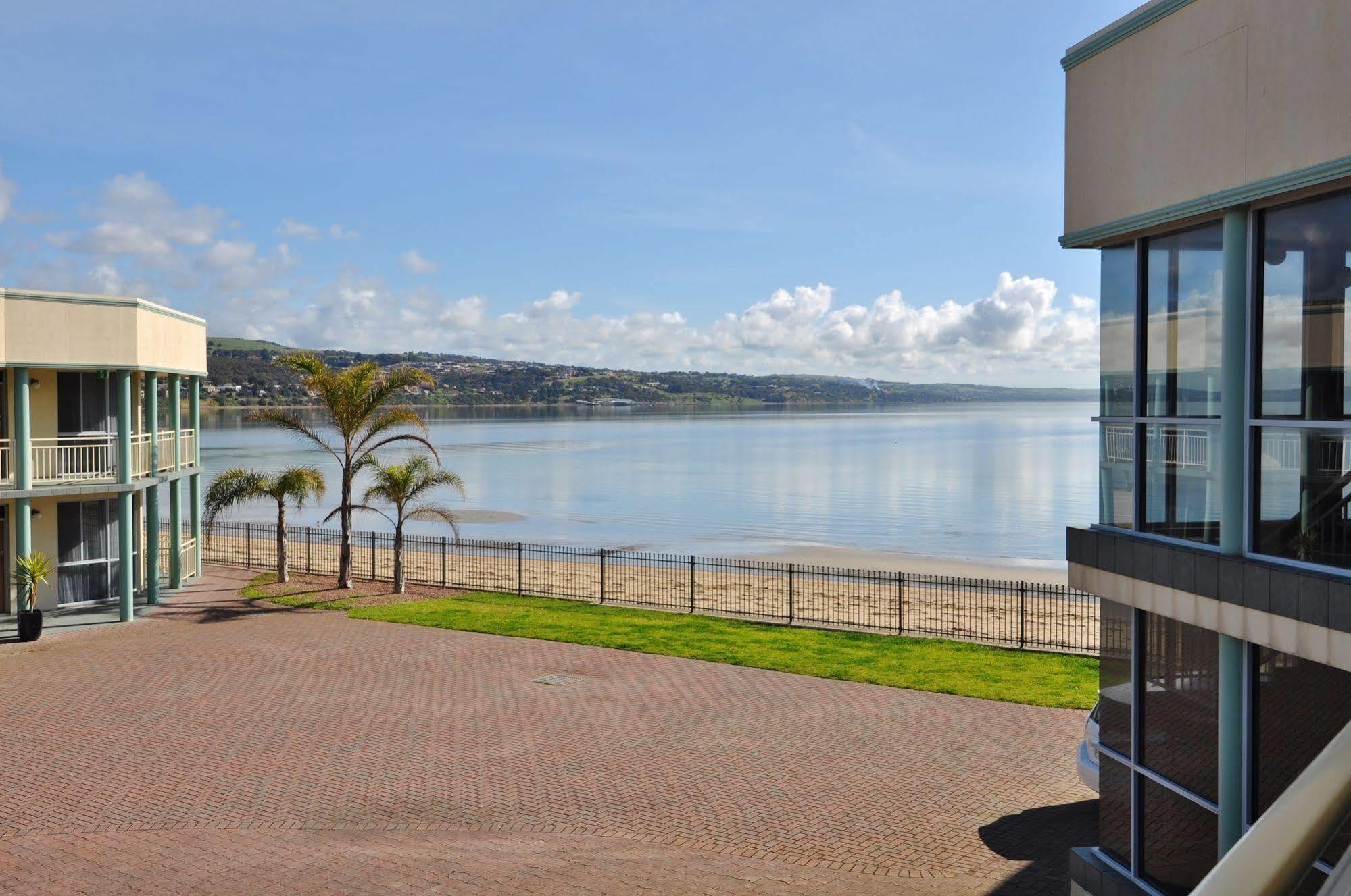 Best Western Port Lincoln- Formerly Hilton Motel 외부 사진