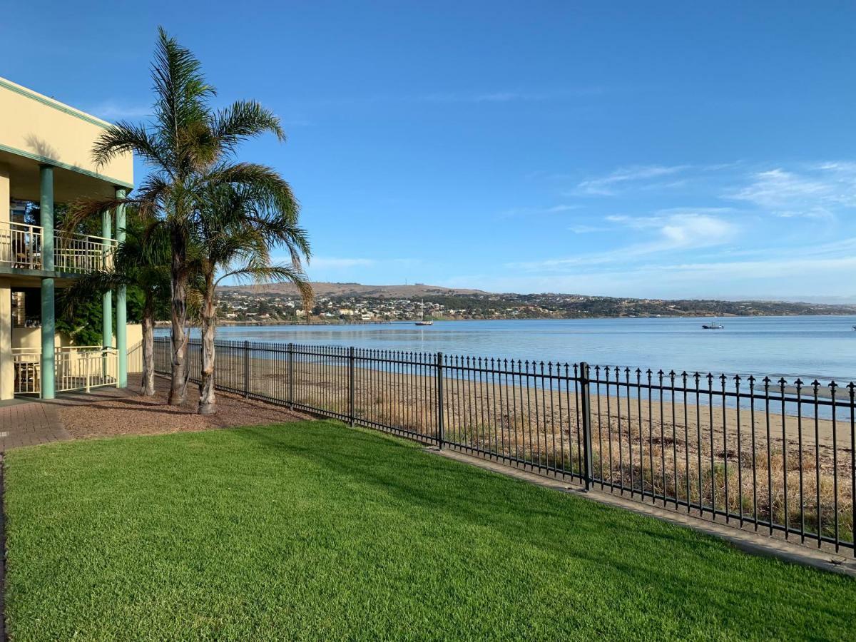Best Western Port Lincoln- Formerly Hilton Motel 외부 사진